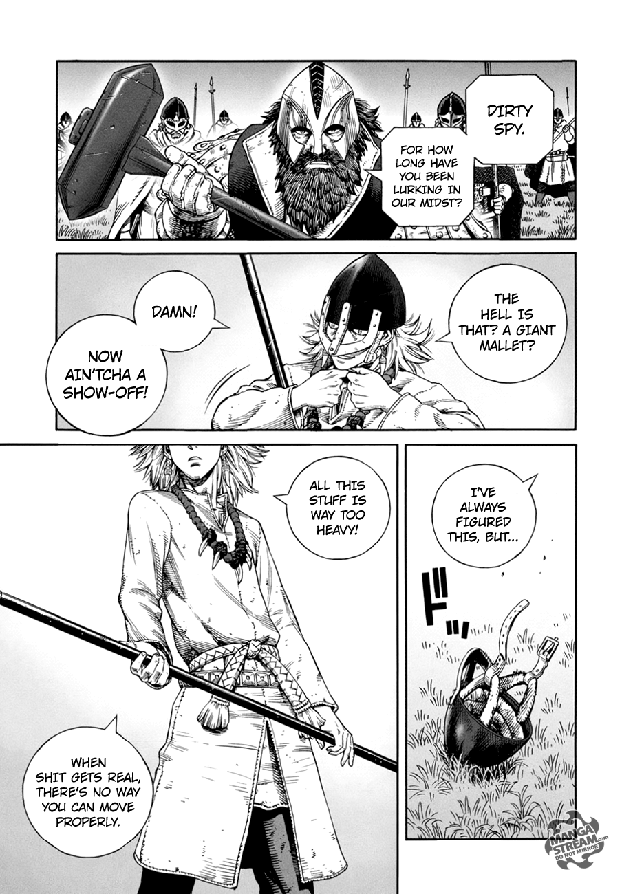 Vinland Saga Chapter 133 24